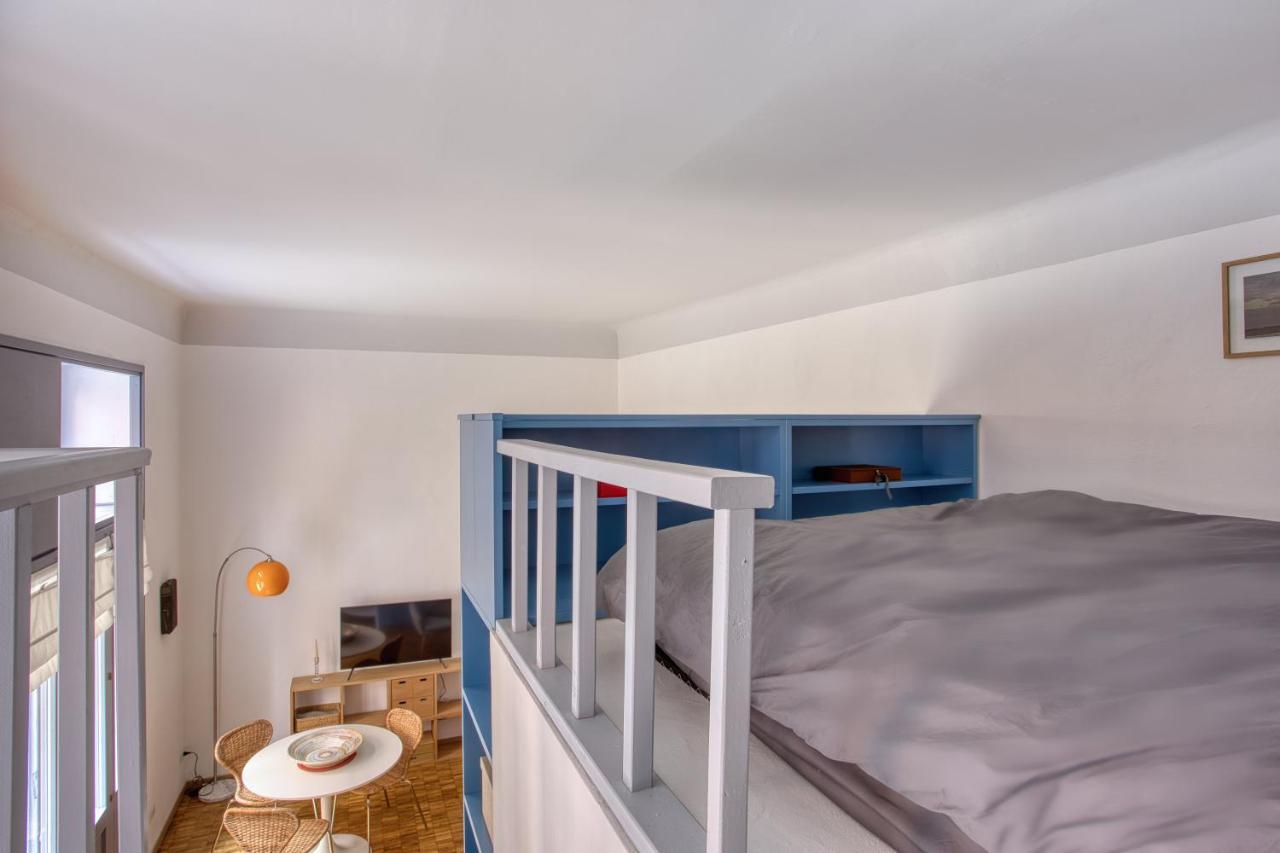 Apartamento Joivy Cosy Studio In Porta Venezia Milán