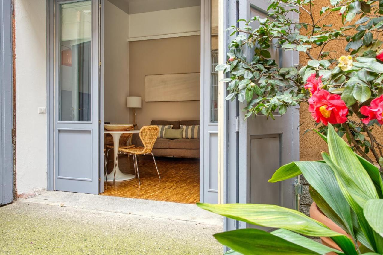 Apartamento Joivy Cosy Studio In Porta Venezia Milán